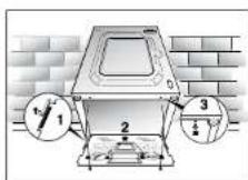 Otsein-Hoover LBOH 83 M6 - IMPORTANT: DO NOT TURN THE TAP ON AT THIS TIME. - 1