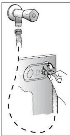 Otsein-Hoover LBOH 83 M6 - IMPORTANT: DO NOT TURN THE TAP ON AT THIS TIME. - 2