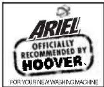 Otsein-Hoover LBOH 83 M6 - Get the best results from your new Hoover machine - 1