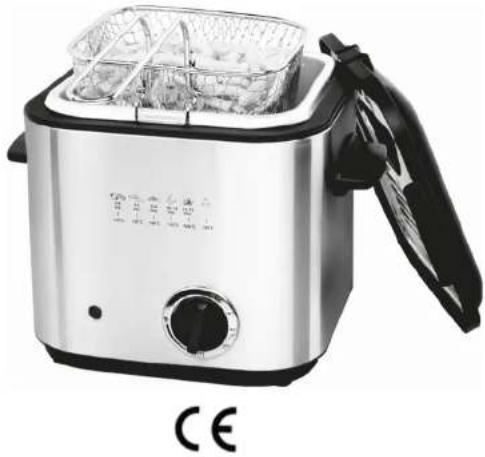 COMELEC FR 1262 - MODEL FR 1262 - 1