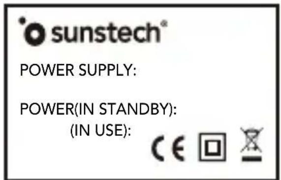 Sunstech SKYBT - 11