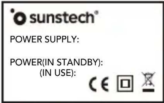 Sunstech SKYBT - SKYBT - 12