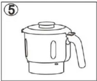 SVAN SVBV0112ACC - BATIDORA DE VASO - 8