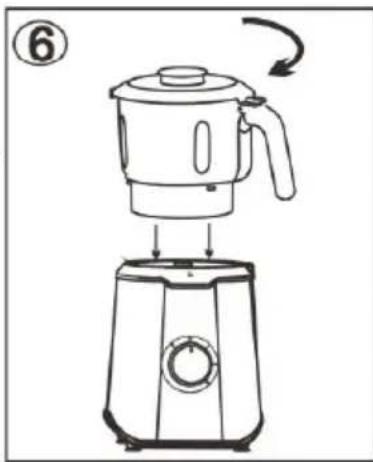 SVAN SVBV0112ACC - Mincing and Blending - 6