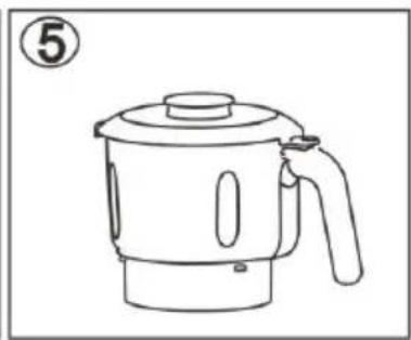 SVAN SVBV0112ACC - Mincing and Blending - 5
