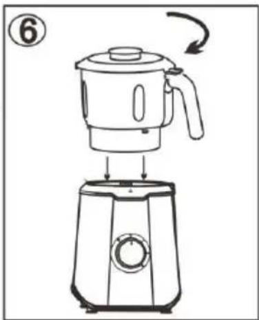 SVAN SVBV0112ACC - BATIDORA DE VASO - 9