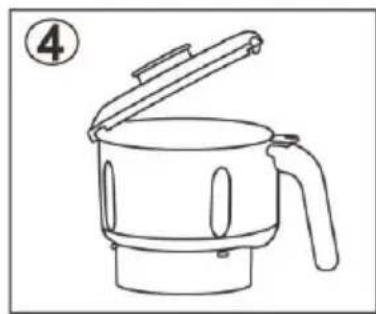 SVAN SVBV0112ACC - Mincing and Blending - 4