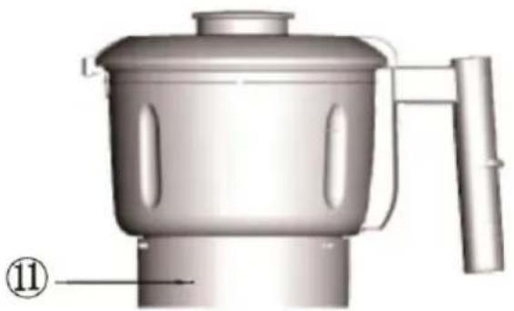 SVAN SVBV0112ACC - BATIDORA DE VASO - 3