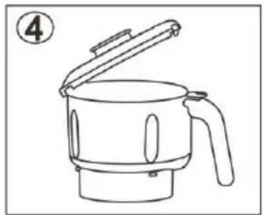 SVAN SVBV0112ACC - BATIDORA DE VASO - 7