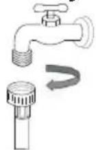 SVAN SVL09MI - The clearance of inlet water valve (Suggest:Once/ half year) - 1