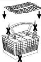 BRU EJ 802 E - Folding Plate Support Rods (If applicable) - 6