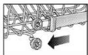 BRU EJ 802 E - Upper Basket Height Adjustment - 2