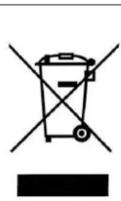 Benavent BEC200WE - Correct Disposal of this product - 1