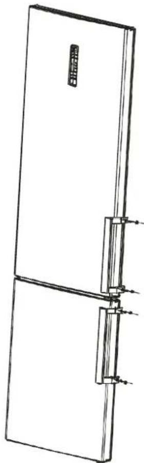 Benavent BEC200WE - Door Handle Install Illuminaon(oponal) - 7