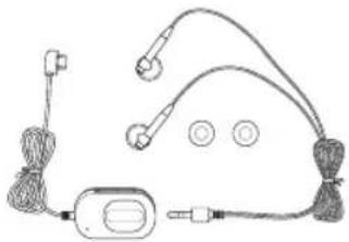 TOSHIBA TS803 - Contenido de la caja - 6