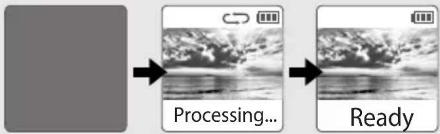Brinno MAC200DN - To Stop Recording - 1