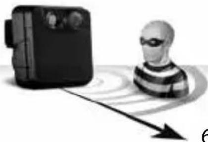 Brinno MAC200DN - Motion Activated Mode - 1