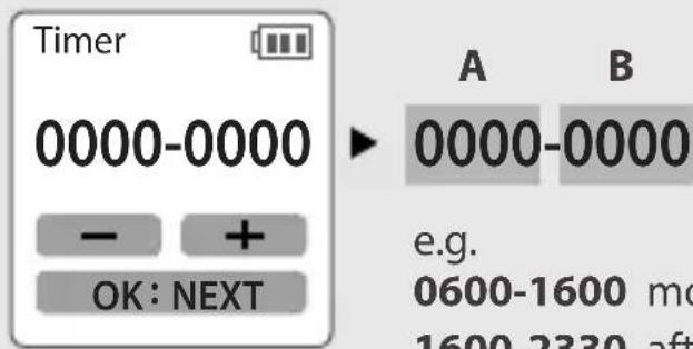Brinno MAC200DN - Timer - 1