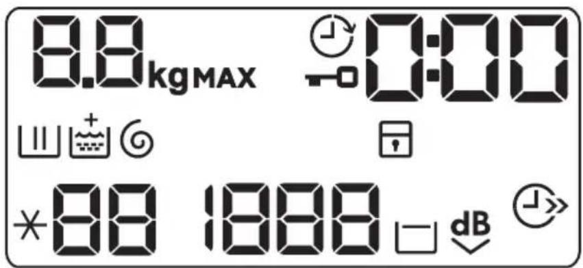 AEG L6FBG942P - Pantalla - 1