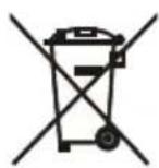 Infiniton CMPTRAL-NG61 - DISPOSAL OF OLD ELECTRICAL APPLIANCES - 1
