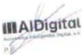 AIDigital Austellung industriellen DIGITAL, a.e. P.B.