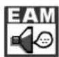 JVC HR-XV1EU - Selección del sonido mejorado (E.A.M.\*) - 5