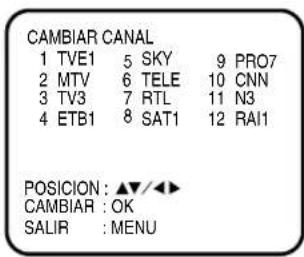JVC HR-XV1EU - Preparación: - 6