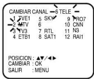 JVC HR-XV1EU - Preparación: - 5