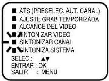 JVC HR-XV1EU - Preparación: - 1