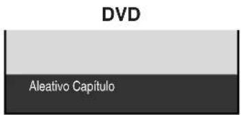 JVC HR-XV1EU - Pulse PLAY MODE varias veces para seleccionar "Aleativo Capítulo" o "Aleativo Título". (En caso de ser un CD, seleccionar Aleativo Pista) - 1