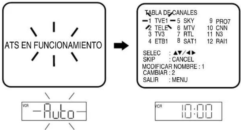 JVC HR-XV1EU - Preparación: - 3