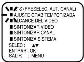JVC HR-XV1EU - Preparación: - 1