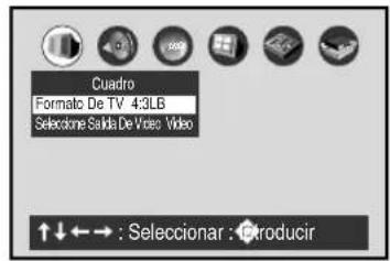 JVC HR-XV1EU - Ajuste inicial - 1