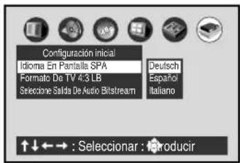 JVC HR-XV1EU - Ajuste inicial - 2