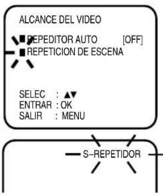 JVC HR-XV1EU - Reproducción de repetición de escenas - 1