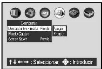JVC HR-XV1EU - Ajuste del visualizador de pantalla - 2