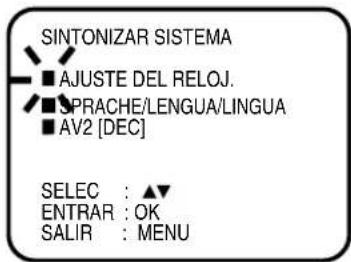 JVC HR-XV1EU - Preparación: - 1