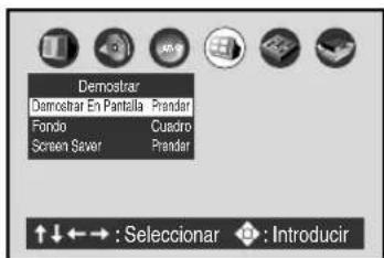 JVC HR-XV1EU - Ajuste del visualizador de pantalla - 1