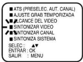 JVC HR-XV1EU - Recepción de sonido estéreo NICAM: - 1