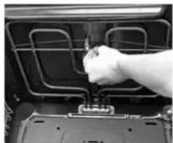 EDESA HE170B - Para facilitar la limpieza del interior del horno: - 6