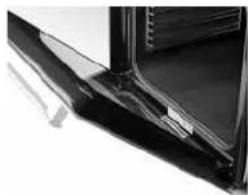 EDESA HE170B - Para facilitar la limpieza del interior del horno: - 5
