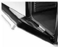 EDESA HE170B - Para facilitar la limpieza del interior del horno: - 4