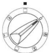 EDESA HE170B - b Mando Selector de Temperatura - 4