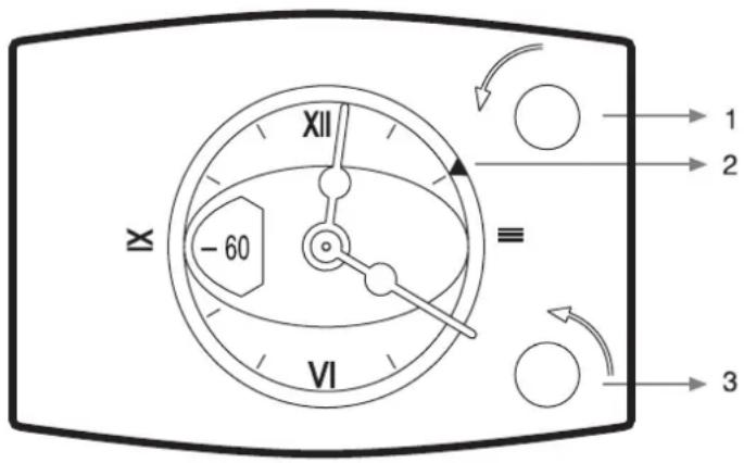 EDESA HE170B - PROGRAMADOR ANALÓGICO DE MARCHA-PARO - 1