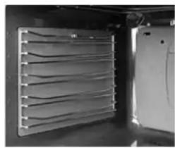 EDESA HE170B - Si su horno dispone de estos paneles, - 1