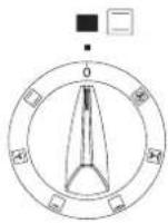 EDESA HE170B - a Mando Selector de Funciones de Cocinado - 15