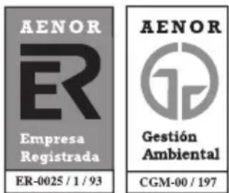 EDESA 1LE061S - ANULACION DE LA PRESENTE GARANTIA. - 1