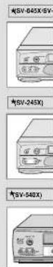 SAMSUNG SV-241X - Sistema de bloqueo para niños ★(Sólo SV-645X/SV-643X/SV-540X/SV-245X) - 2