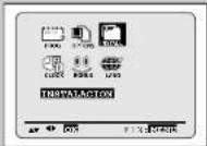 SAMSUNG SV-241X - Preselección manual de programas - 1