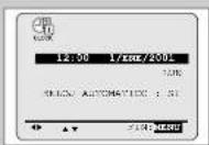 SAMSUNG SV-241X - Enchufe y Encendido Automático - 5